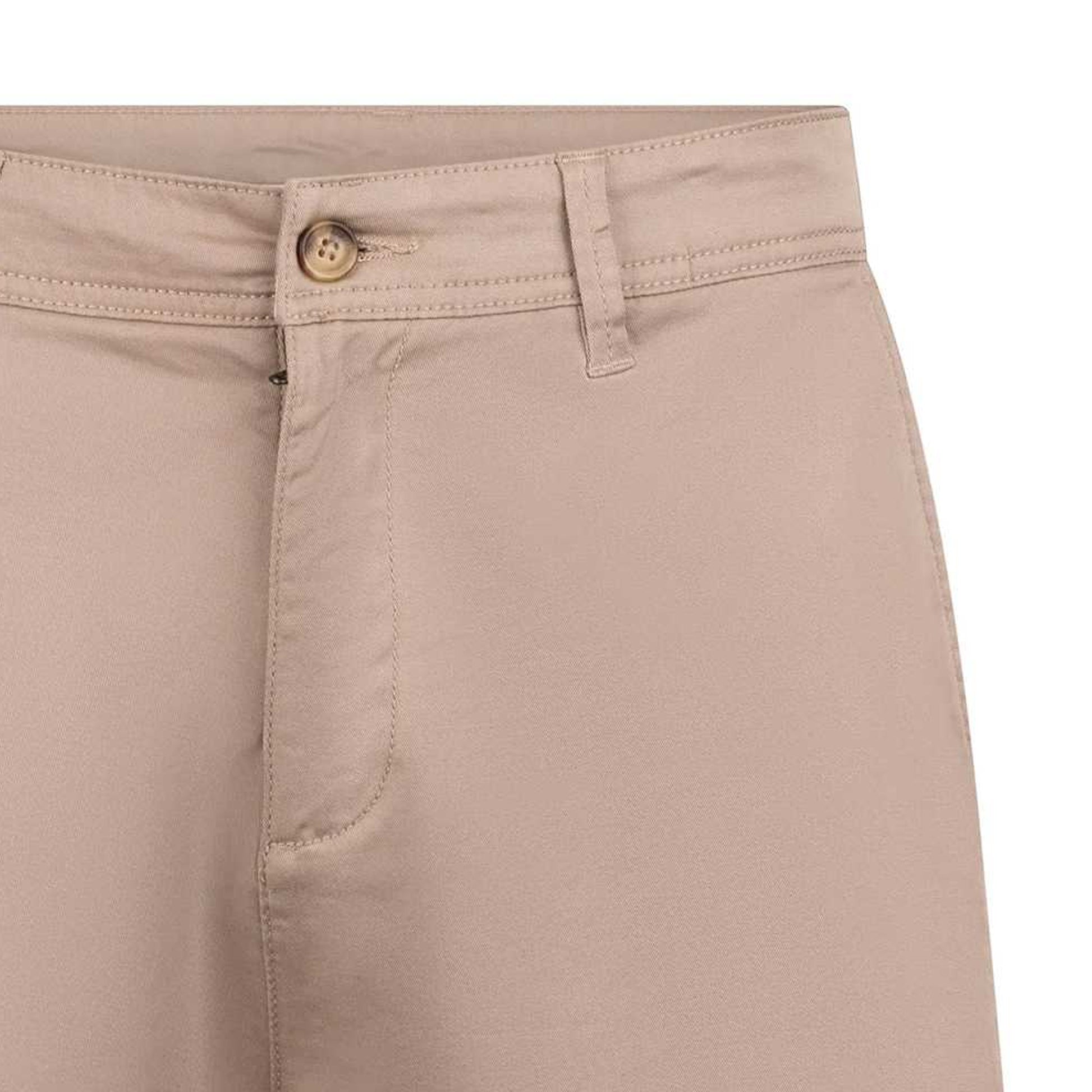 Oatmeal - Lifestyle - Trespass Mens Vinn Casual Shorts