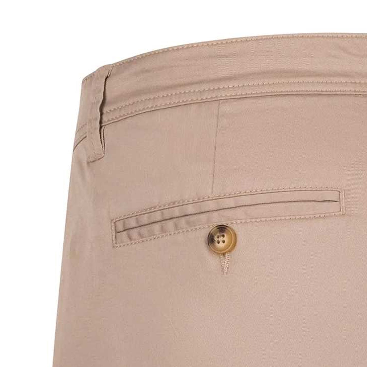 Oatmeal - Pack Shot - Trespass Mens Vinn Casual Shorts