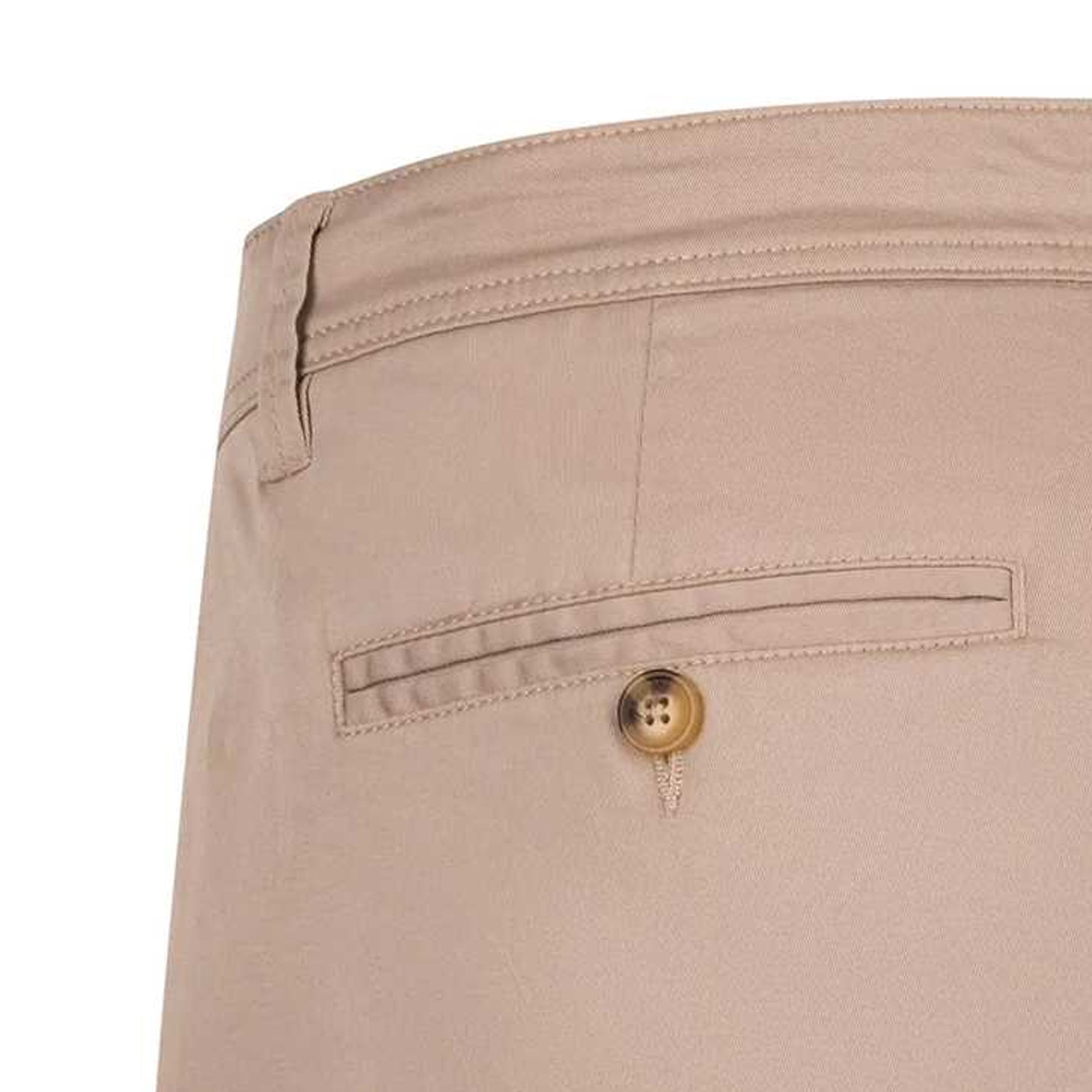 Oatmeal - Pack Shot - Trespass Mens Vinn Casual Shorts