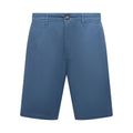 Denim Blue - Front - Trespass Mens Vinn Casual Shorts