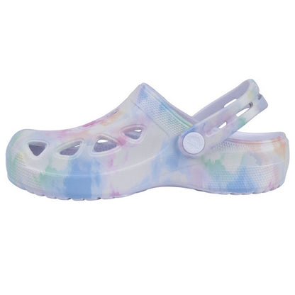 Marshmallow - Lifestyle - Trespass Childrens-Kids Madison Printed Sandals