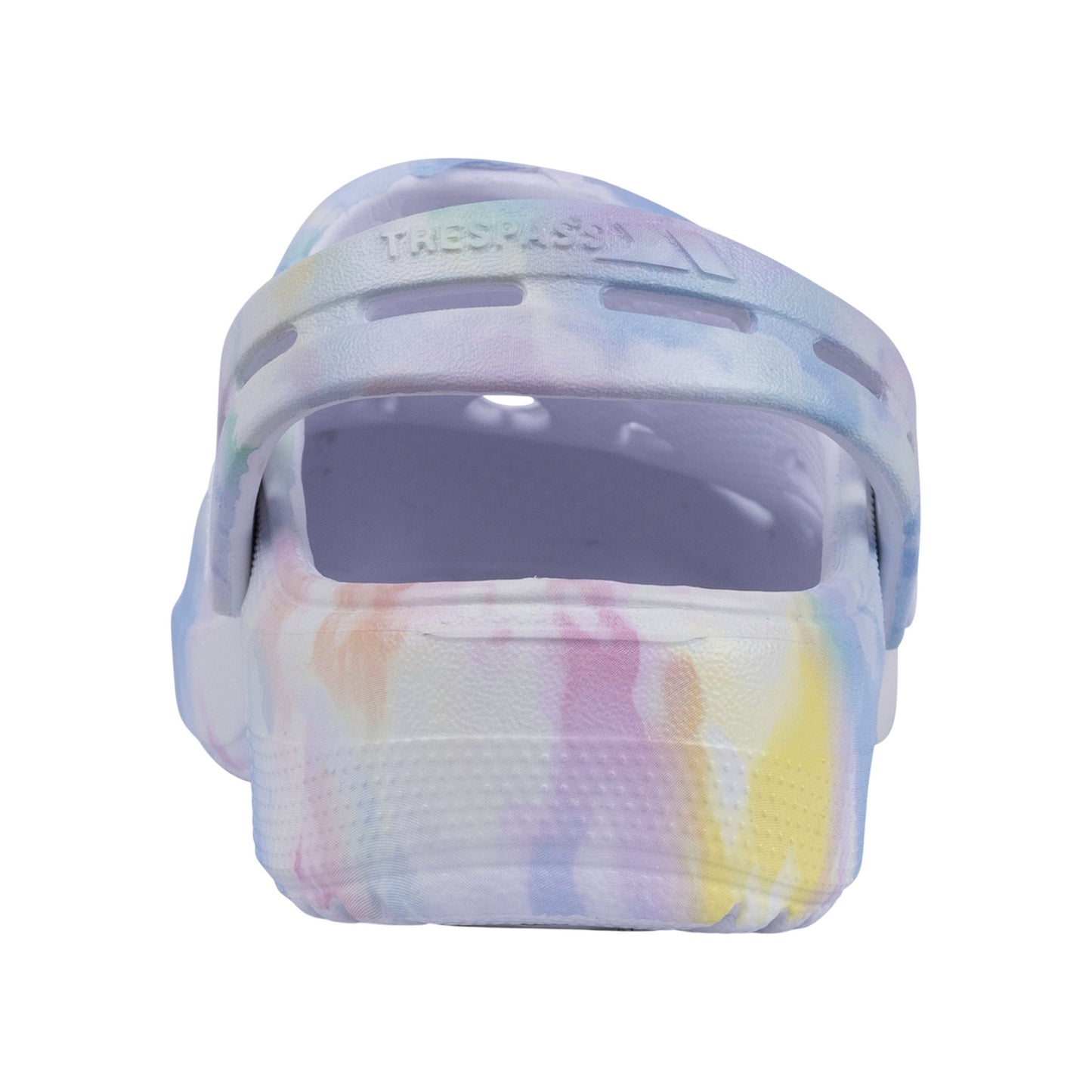 Marshmallow - Back - Trespass Childrens-Kids Madison Printed Sandals
