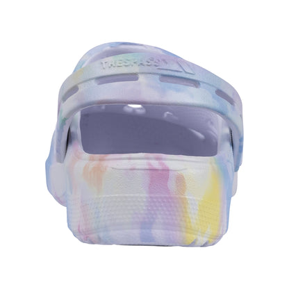 Marshmallow - Back - Trespass Childrens-Kids Madison Printed Sandals