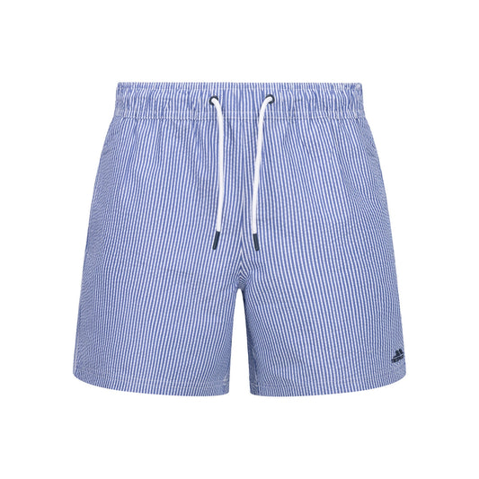 Indigo Blue - Front - Trespass Mens Tonio Swim Shorts