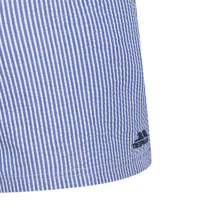 Indigo Blue - Lifestyle - Trespass Mens Tonio Swim Shorts