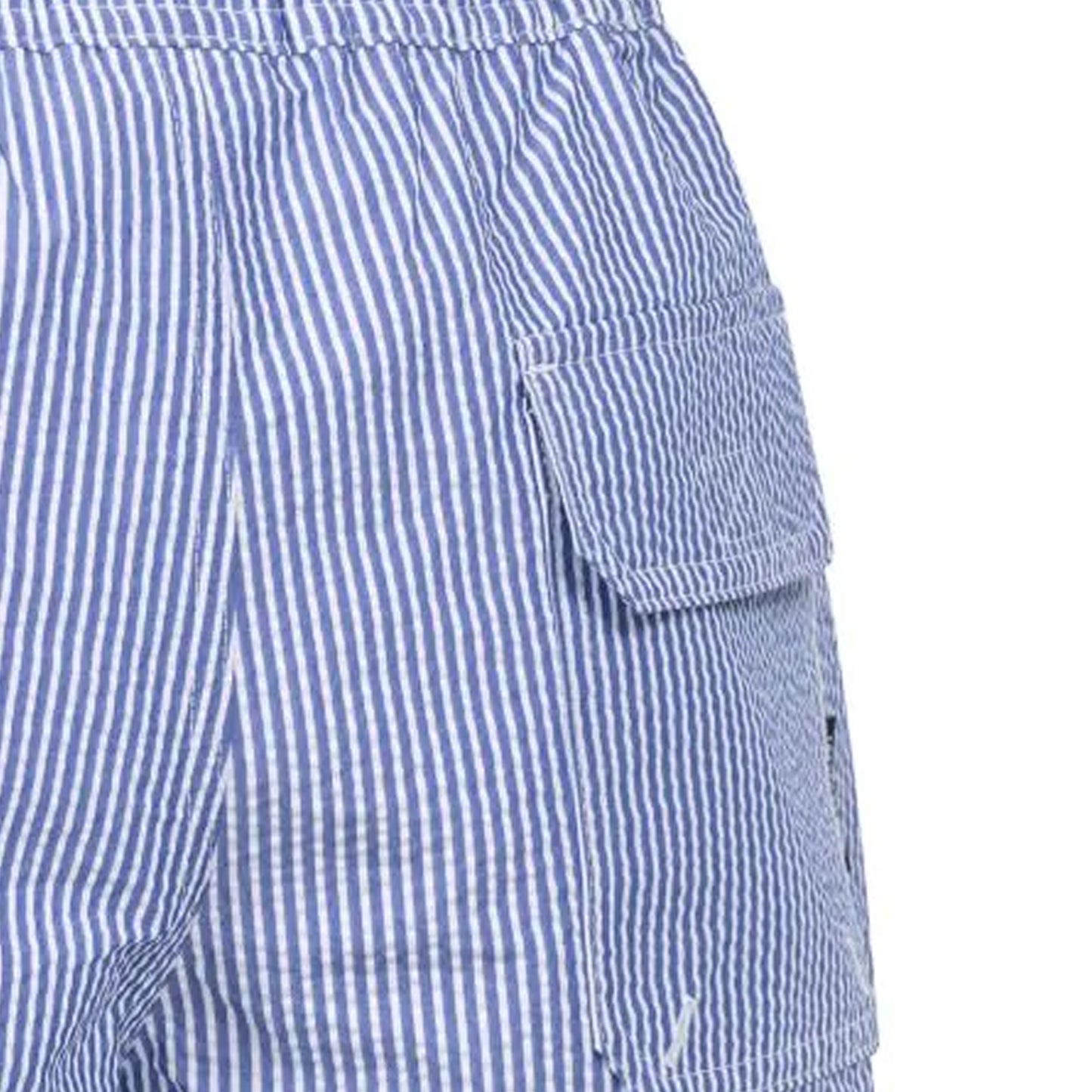 Indigo Blue - Pack Shot - Trespass Mens Tonio Swim Shorts