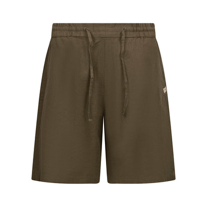 Herb - Front - Trespass Womens-Ladies Reenie Casual Shorts