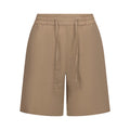 Dark Mushroom - Front - Trespass Womens-Ladies Reenie Casual Shorts
