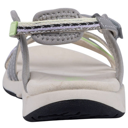 Ecru - Back - Trespass Womens-Ladies Perla Sandals