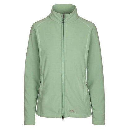 Light Sage - Front - Trespass Womens-Ladies Renato Fleece Jacket