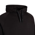 Black - Side - Trespass Mens David Hoodie