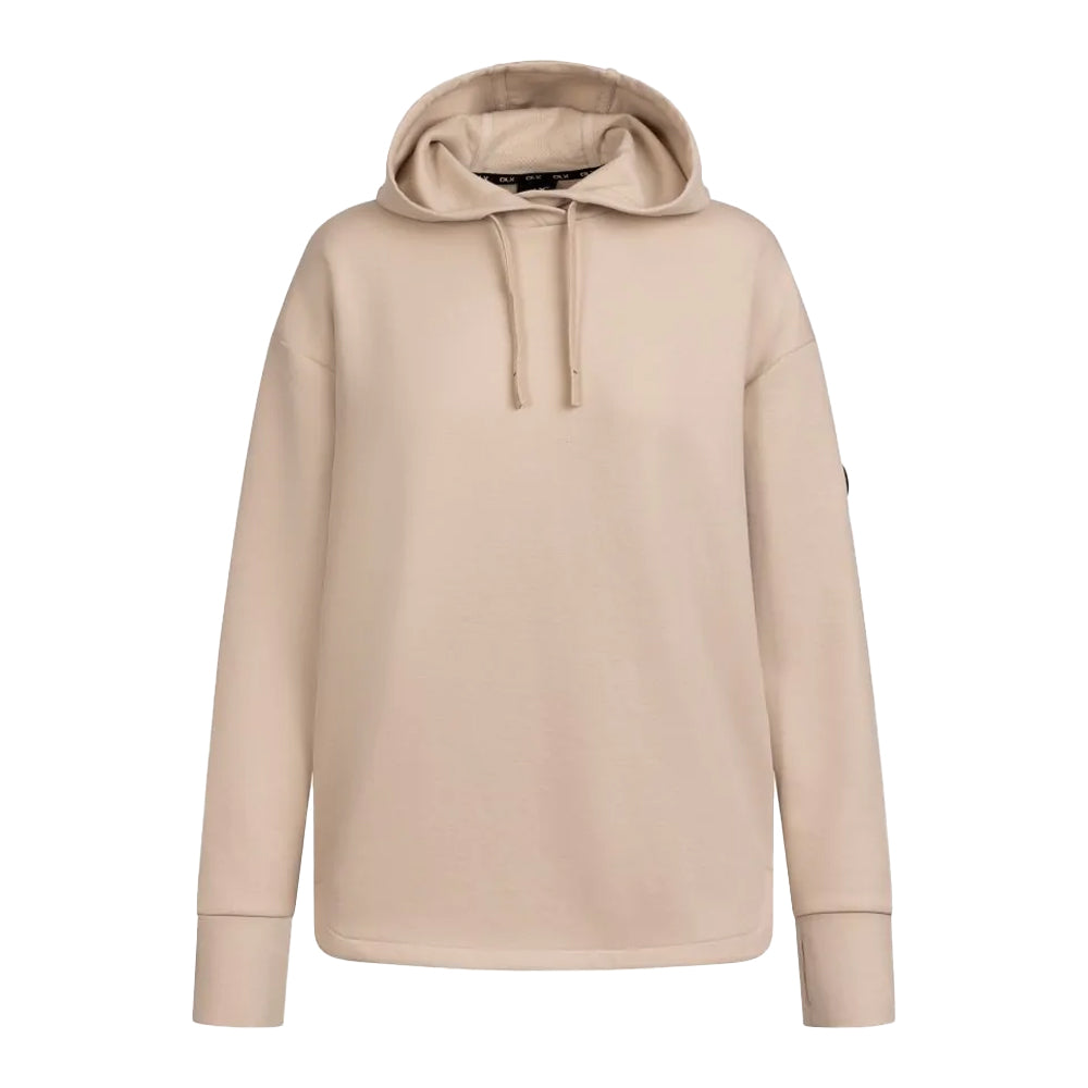 Soft Stone - Front - Trespass Womens-Ladies Hilde Hoodie