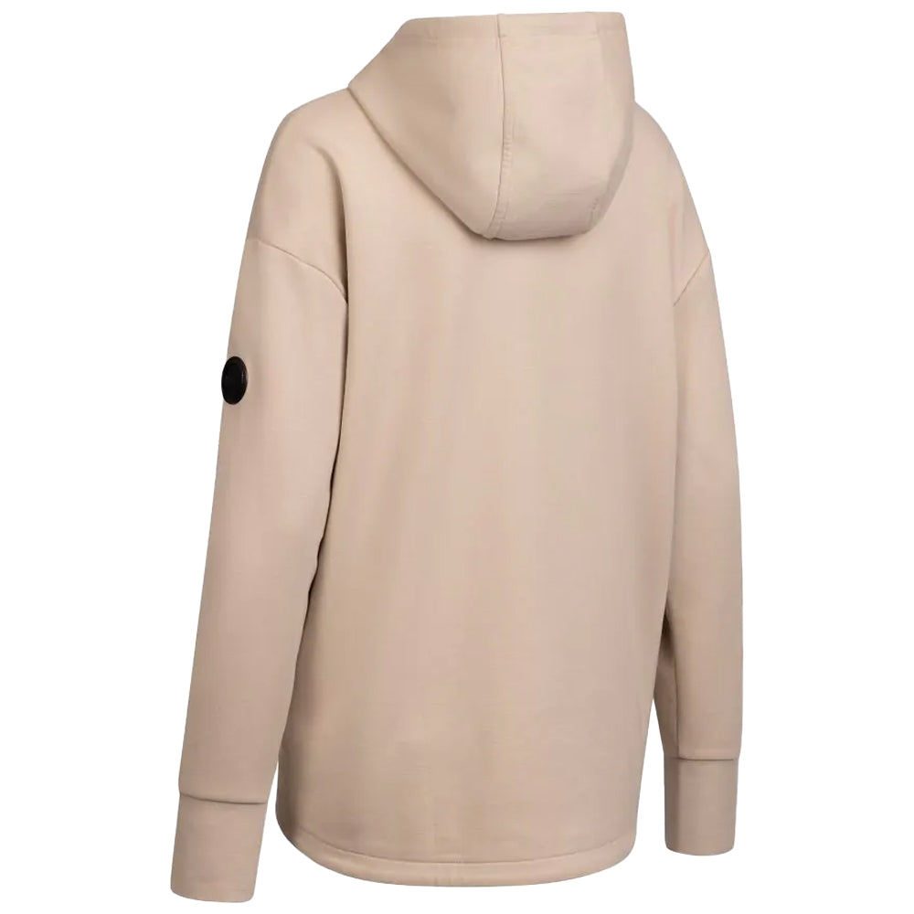 Soft Stone - Back - Trespass Womens-Ladies Hilde Hoodie