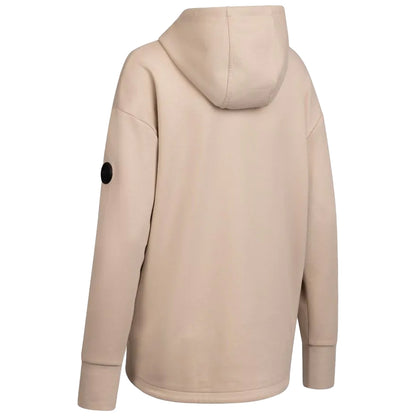 Soft Stone - Back - Trespass Womens-Ladies Hilde Hoodie