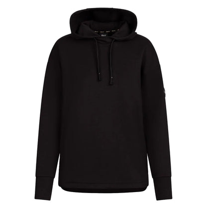 Black - Front - Trespass Womens-Ladies Hilde Hoodie