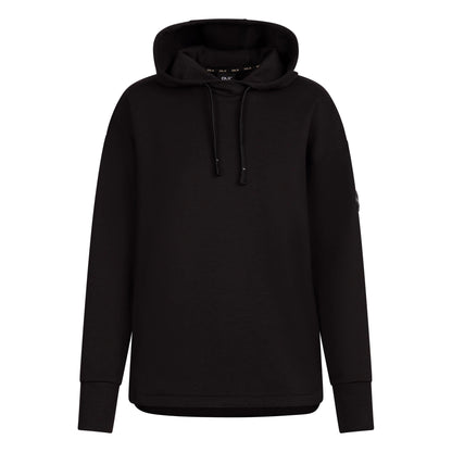 Black - Front - Trespass Womens-Ladies Hilde Hoodie