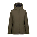 Dark Vine - Front - Trespass Womens-Ladies Carlotta Raincoat