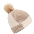 Soft Stone - Side - Trespass Womens-Ladies Zariel Beanie