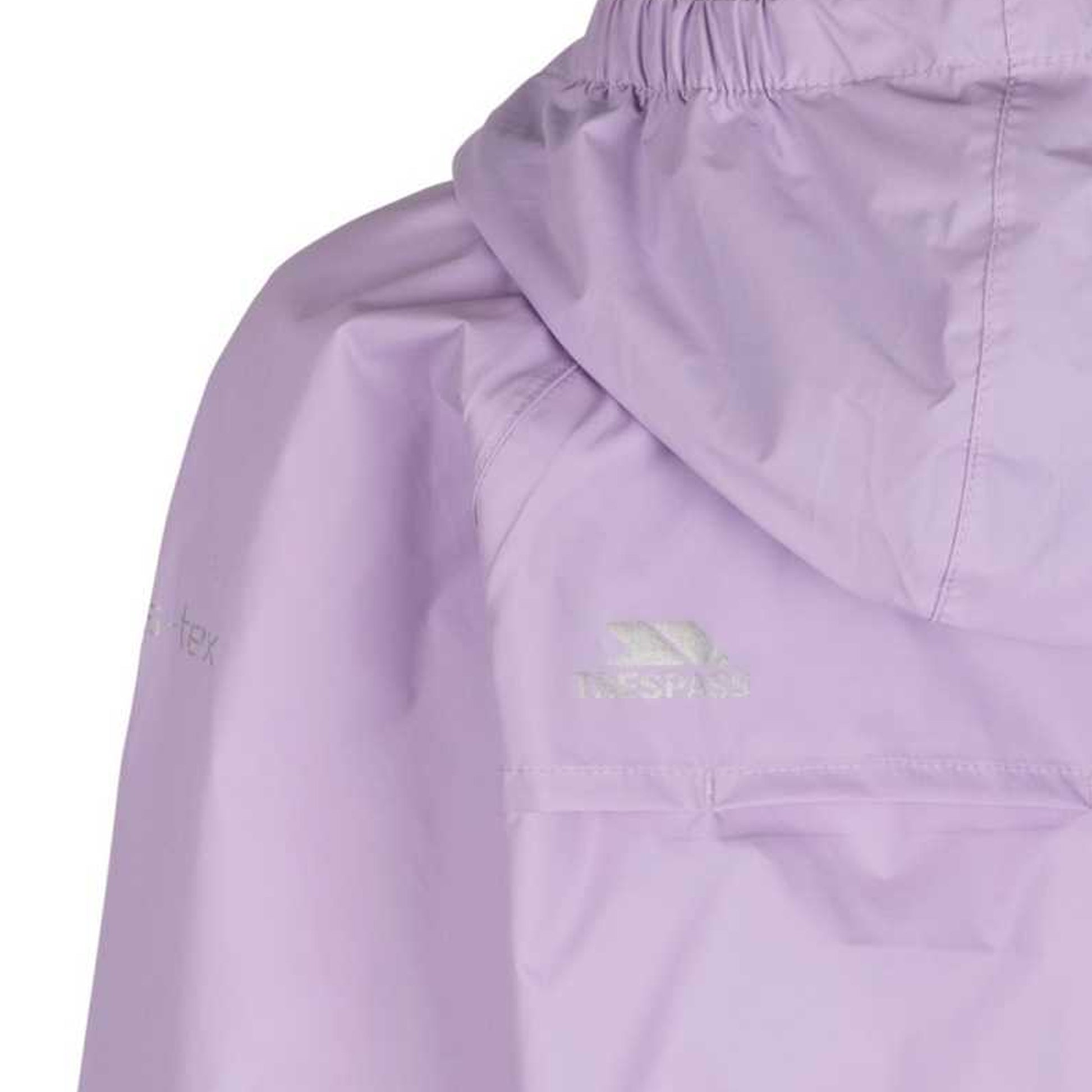Gelsomino - Lifestyle - Trespass Childrens-Kids Qikpac Packaway Jacket
