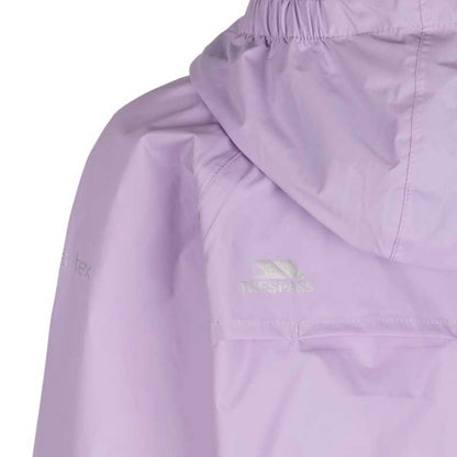 Gelsomino - Lifestyle - Trespass Childrens-Kids Qikpac Packaway Jacket