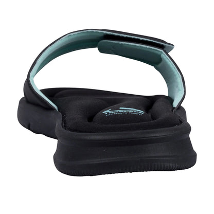 Black - Back - Trespass Womens-Ladies Jem Sliders