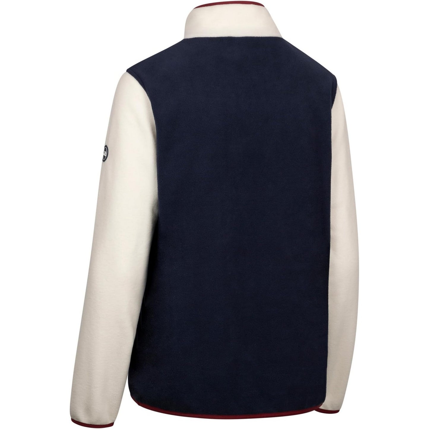 Ghost - Back - Trespass Womens-Ladies Garzoni Fleece Jacket