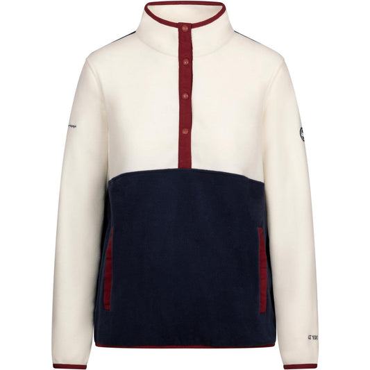 Ghost - Front - Trespass Womens-Ladies Garzoni Fleece Jacket