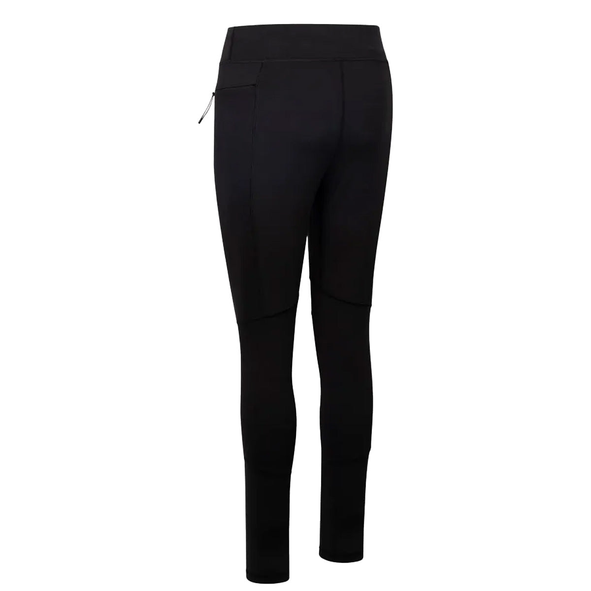 Black - Back - Trespass Womens-Ladies Kessell Outdoor Leggings