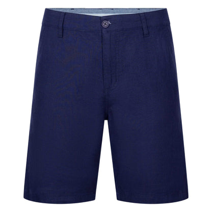 Navy - Front - Trespass Mens Leam Shorts