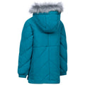 Tropical - Back - Trespass Girls Buntee Jacket