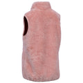 Mid Rose - Back - Trespass Childrens-Kids Porru Fleece Gilet
