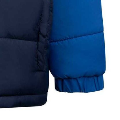Blue - Lifestyle - Trespass Boys Olense Jacket