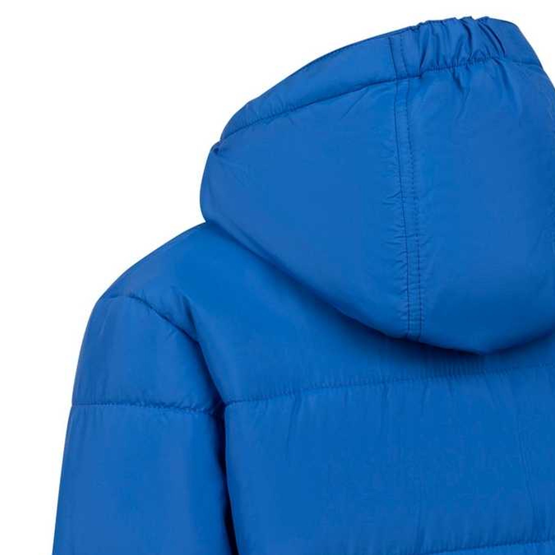 Blue - Pack Shot - Trespass Boys Olense Jacket