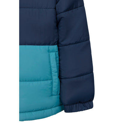Navy - Lifestyle - Trespass Boys Olense Jacket