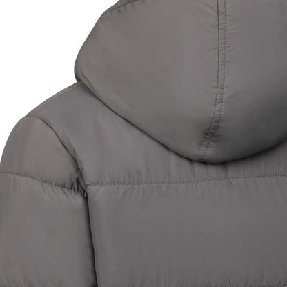 Storm Grey - Pack Shot - Trespass Boys Olense Jacket