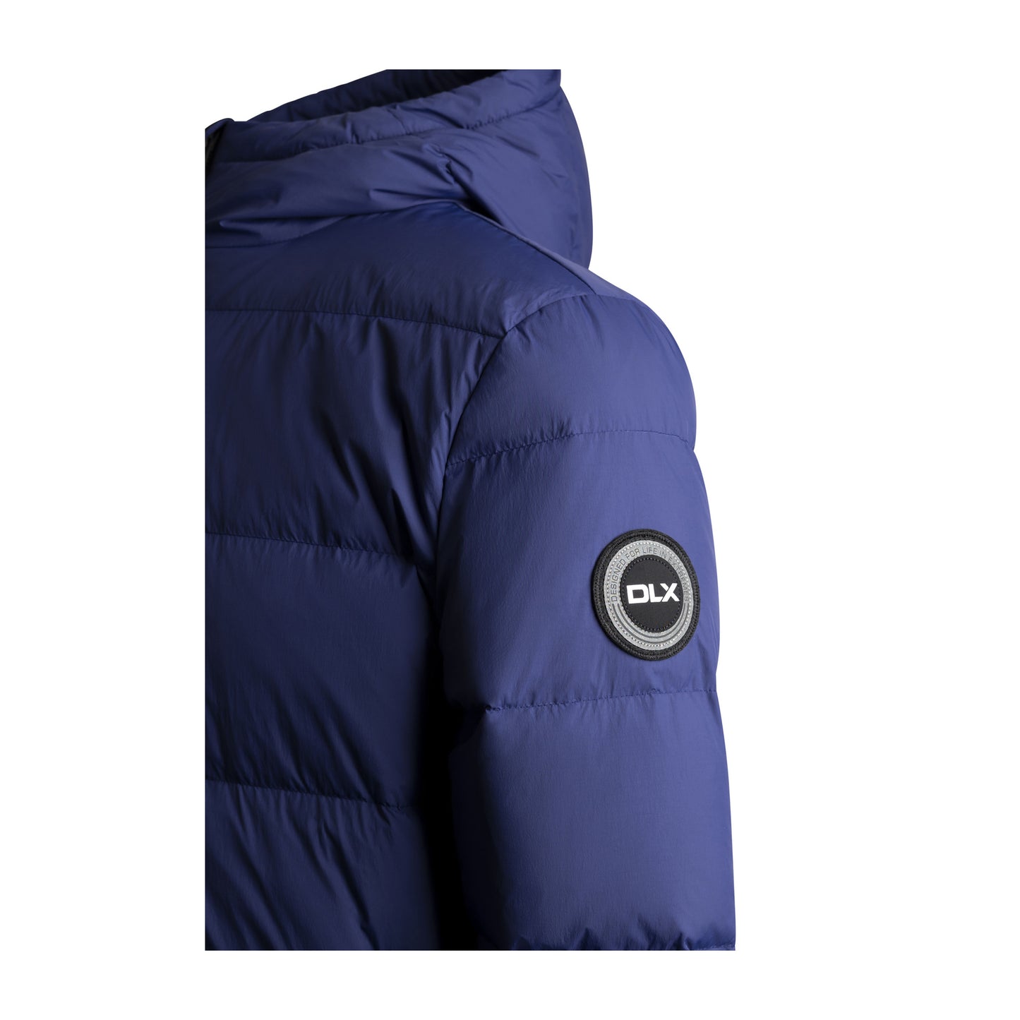 Blueprint - Side - Trespass Mens Sergei DLX Down Jacket