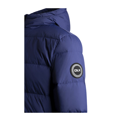 Blueprint - Side - Trespass Mens Sergei DLX Down Jacket