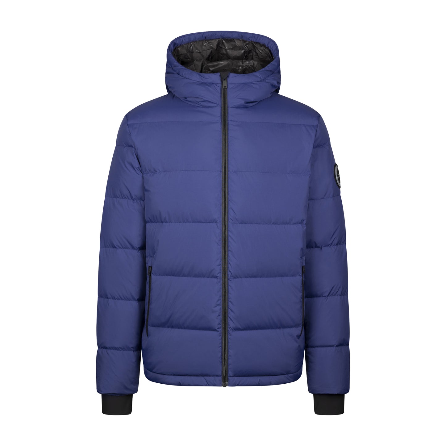 Blueprint - Front - Trespass Mens Sergei DLX Down Jacket