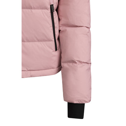 Carnation - Side - Trespass Womens-Ladies Mariana DLX Down Jacket