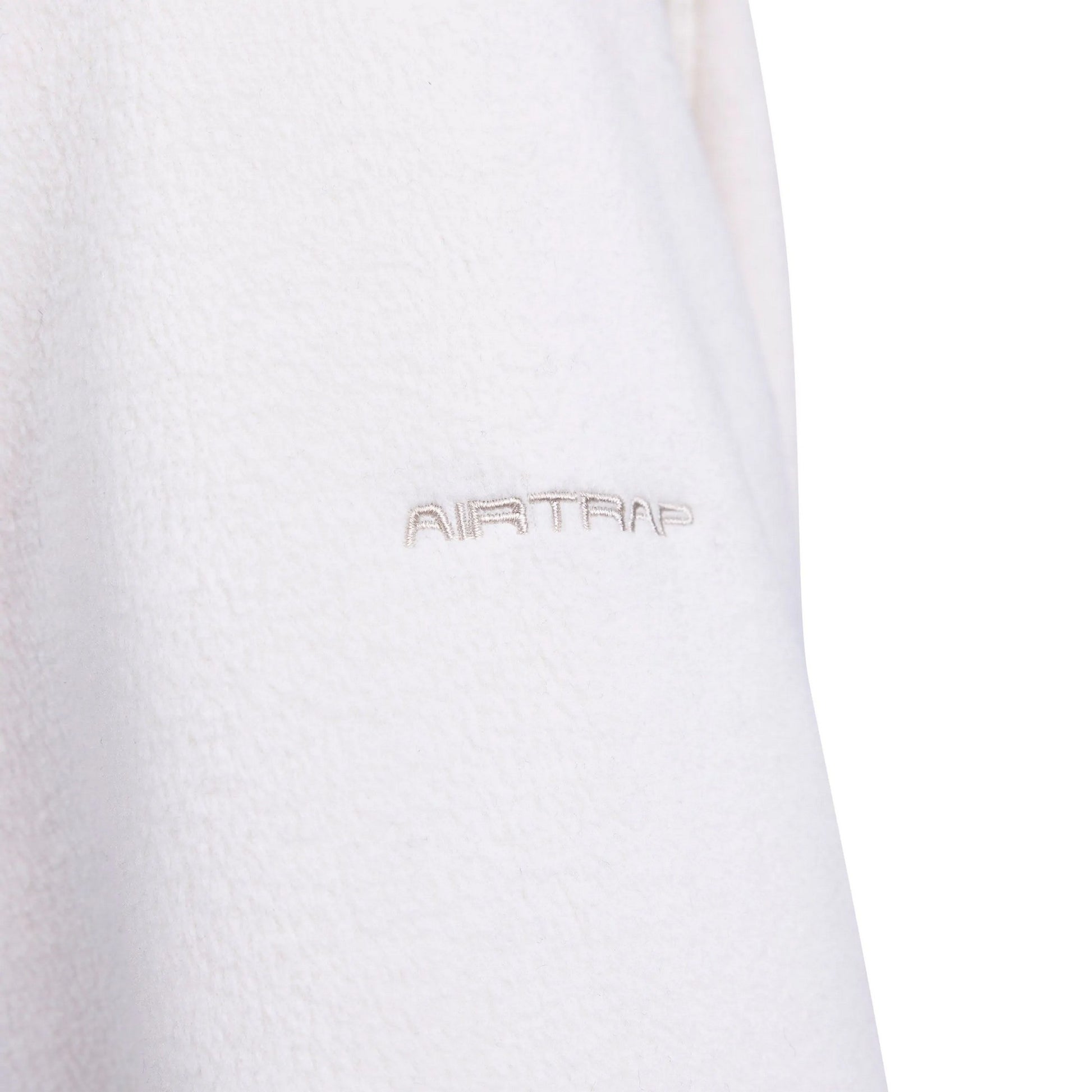 Ghost - Close up - Trespass Womens-Ladies Backstay Fleece Jacket