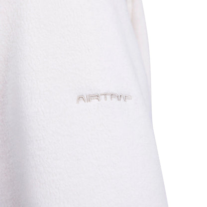 Ghost - Close up - Trespass Womens-Ladies Backstay Fleece Jacket