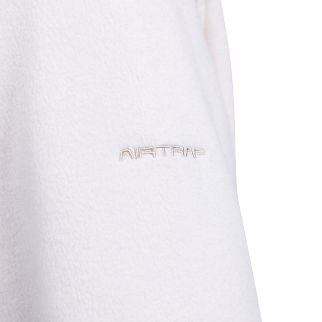 Ghost - Close up - Trespass Womens-Ladies Backstay Fleece Jacket