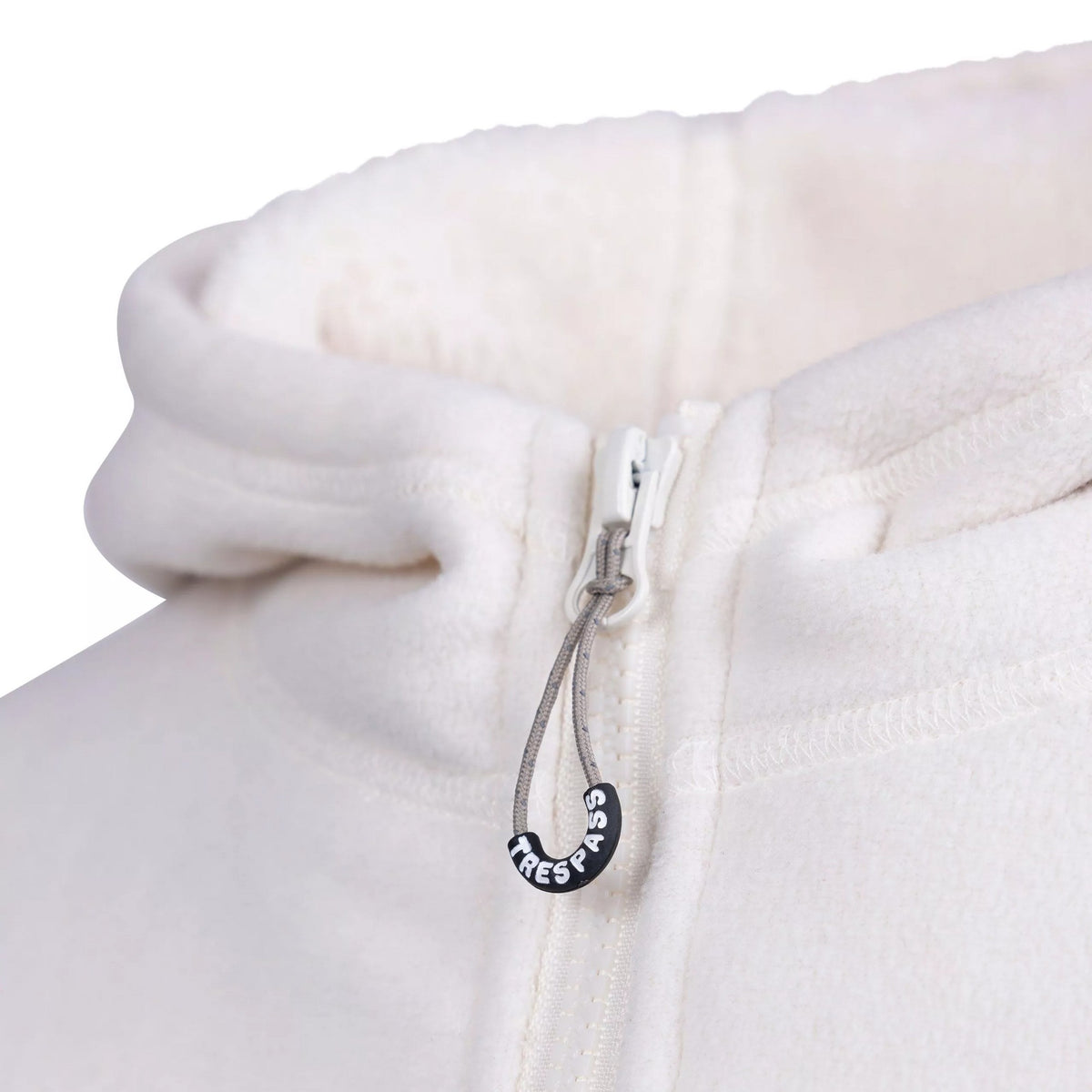 Ghost - Lifestyle - Trespass Womens-Ladies Backstay Fleece Jacket