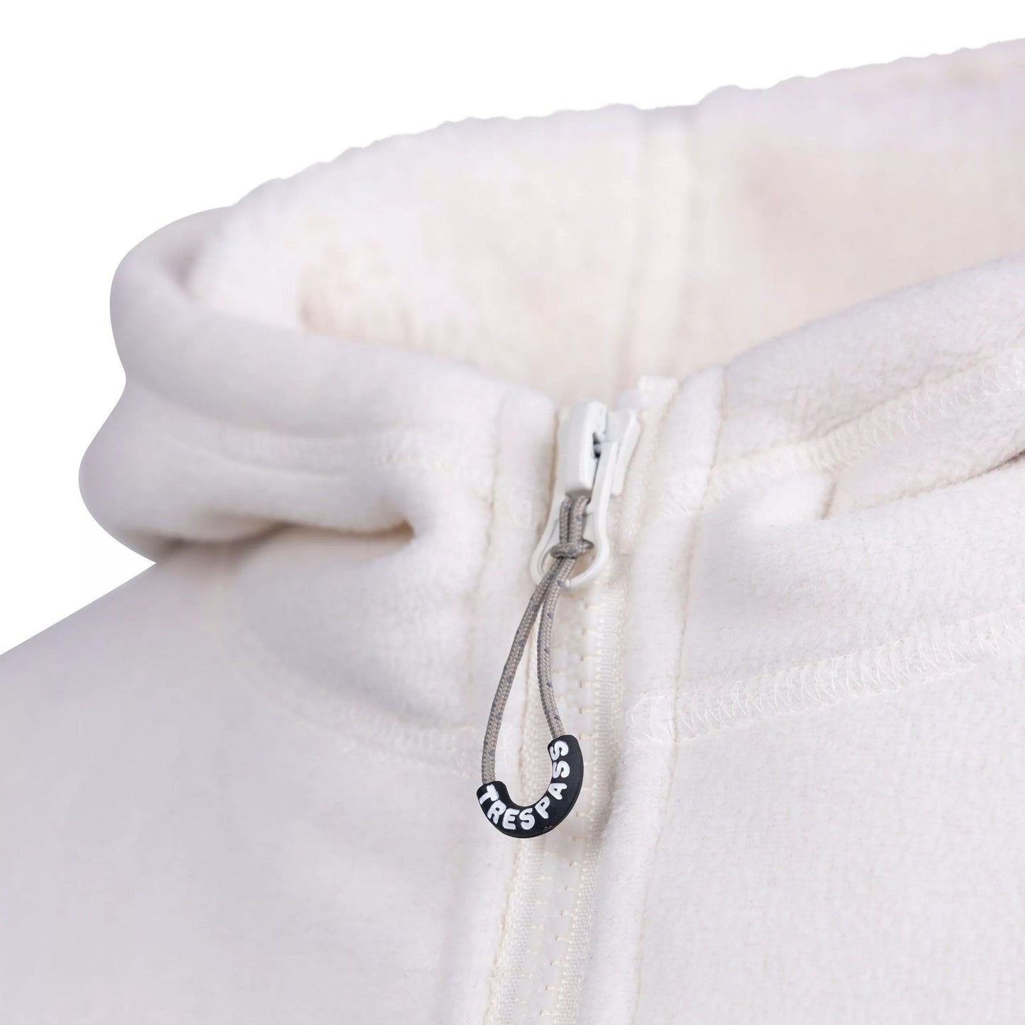 Ghost - Lifestyle - Trespass Womens-Ladies Backstay Fleece Jacket