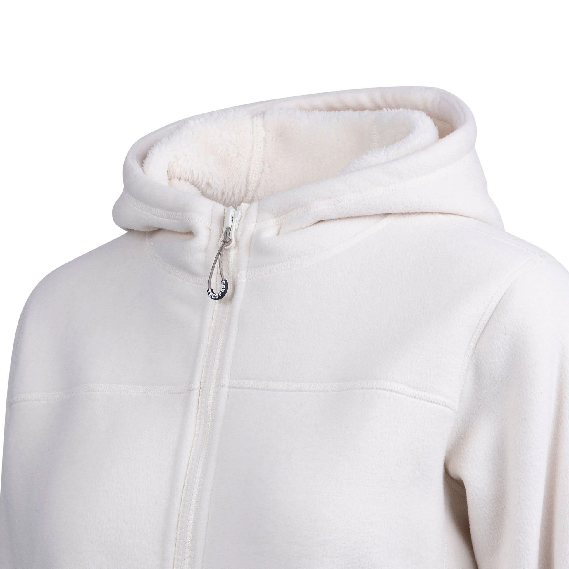 Ghost - Side - Trespass Womens-Ladies Backstay Fleece Jacket