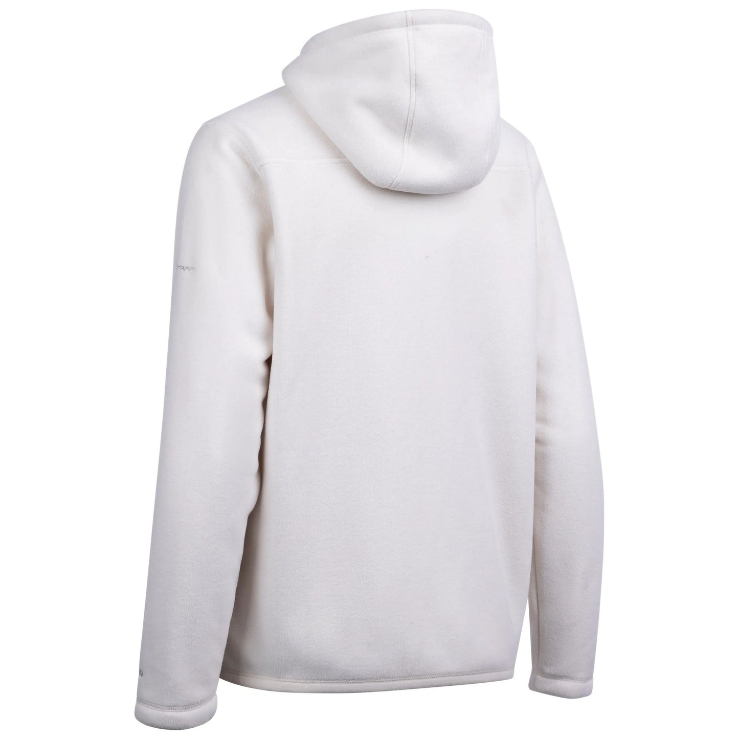 Ghost - Back - Trespass Womens-Ladies Backstay Fleece Jacket