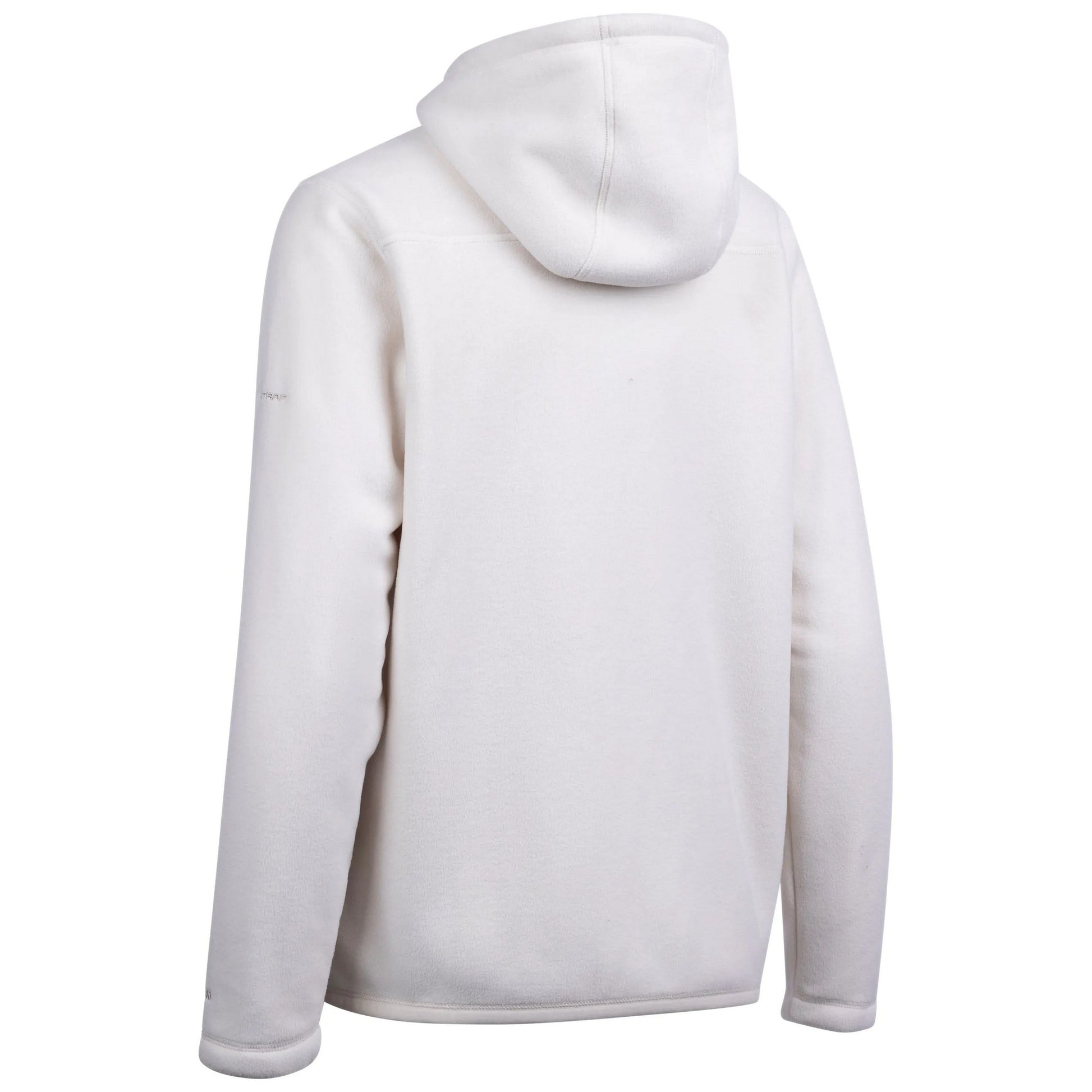 Ghost - Back - Trespass Womens-Ladies Backstay Fleece Jacket