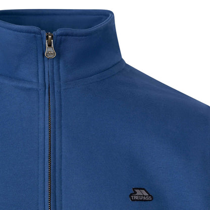 Indigo Tone - Side - Trespass Mens Shannonton Sweatshirt