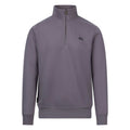 Mid Grey - Front - Trespass Mens Shannonton Sweatshirt