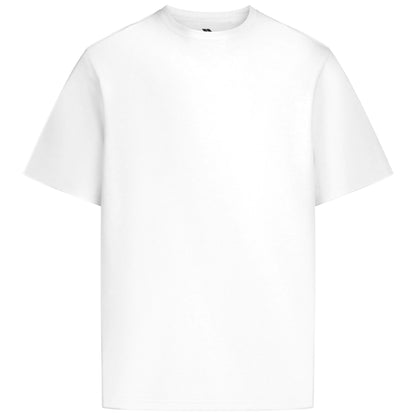 White - Front - Trespass Mens Vanco T-Shirt